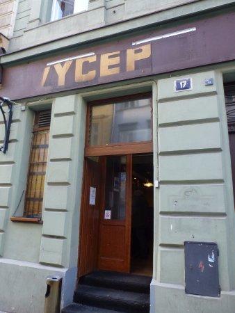 Hostomicka Nalevarna